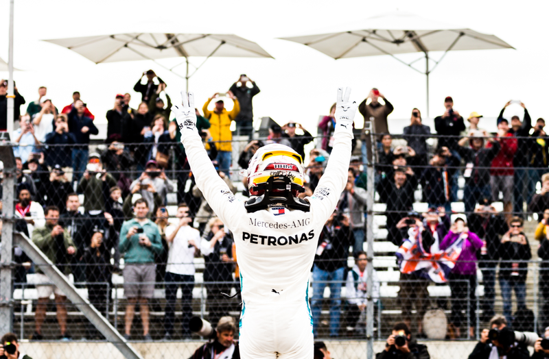 Illustration for article titled Here Is Your Big-Ass U.S. Grand Prix Saturday Gallery